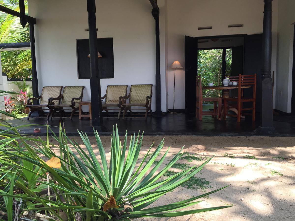 Shehani Beach Bungalow Hotel Tangalle Eksteriør billede