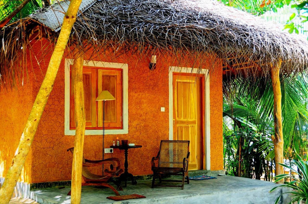 Shehani Beach Bungalow Hotel Tangalle Eksteriør billede