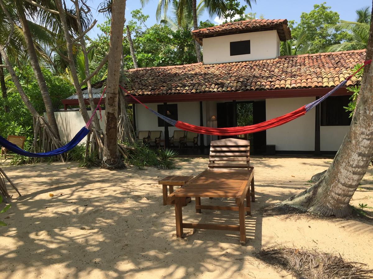 Shehani Beach Bungalow Hotel Tangalle Eksteriør billede