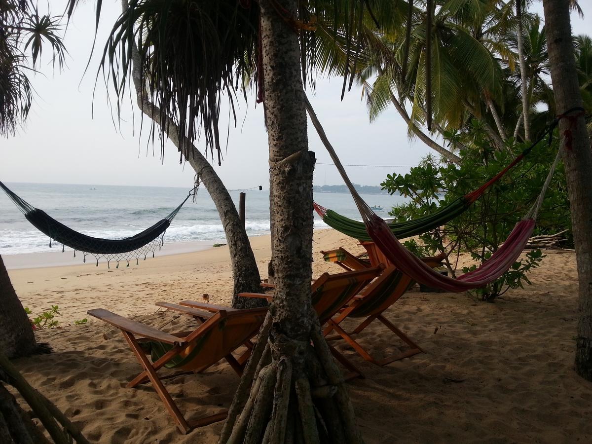 Shehani Beach Bungalow Hotel Tangalle Eksteriør billede