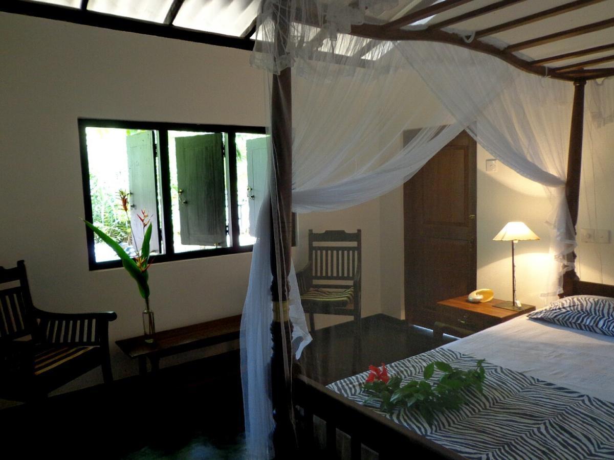 Shehani Beach Bungalow Hotel Tangalle Eksteriør billede