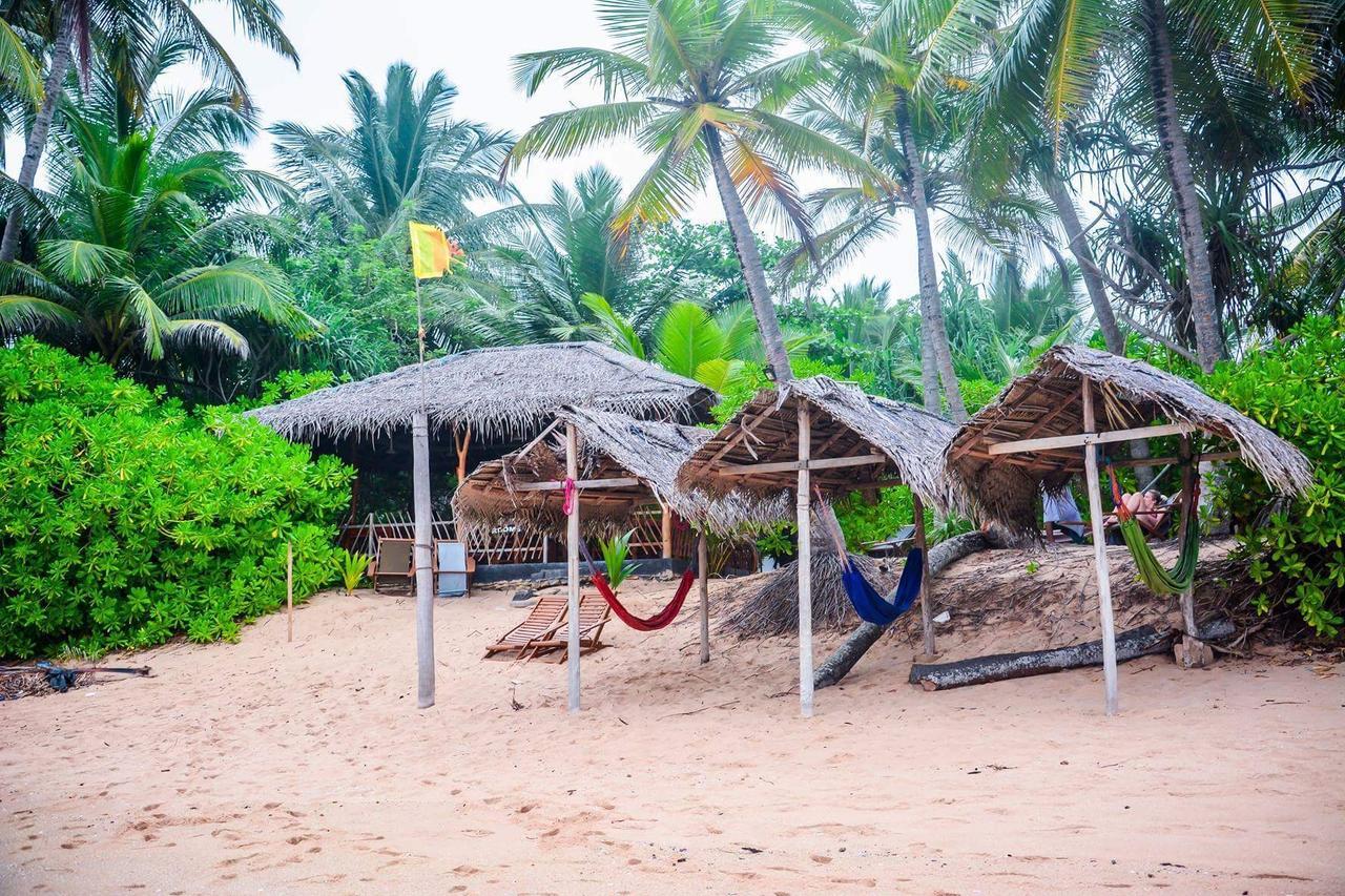 Shehani Beach Bungalow Hotel Tangalle Eksteriør billede