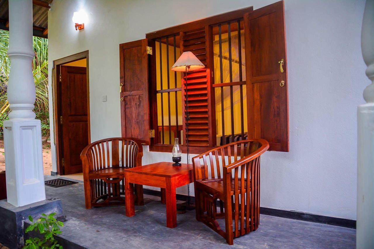 Shehani Beach Bungalow Hotel Tangalle Eksteriør billede