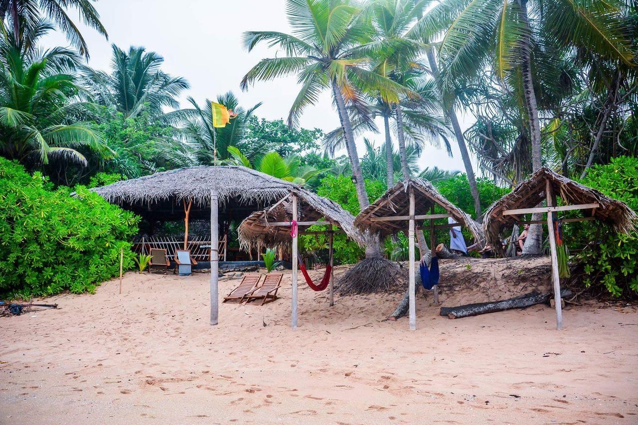 Shehani Beach Bungalow Hotel Tangalle Eksteriør billede