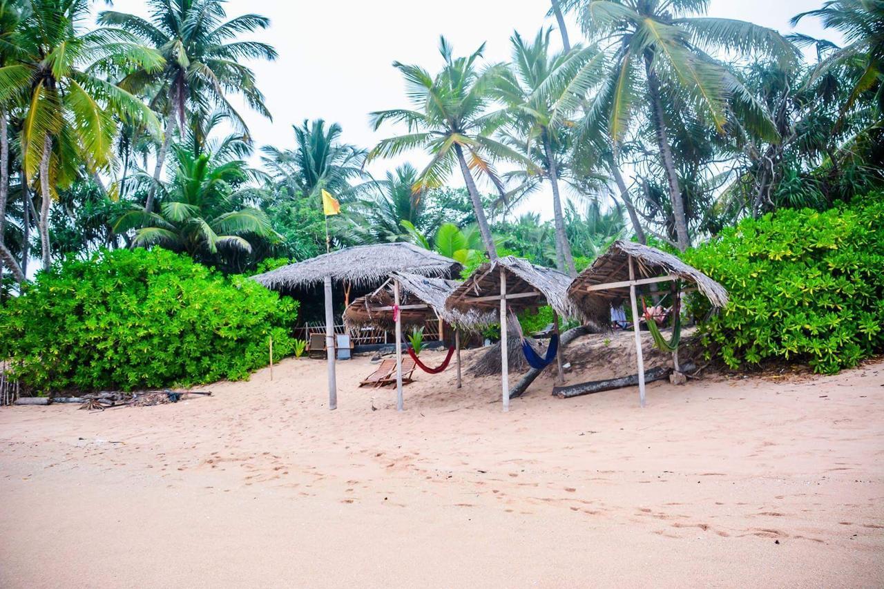 Shehani Beach Bungalow Hotel Tangalle Eksteriør billede