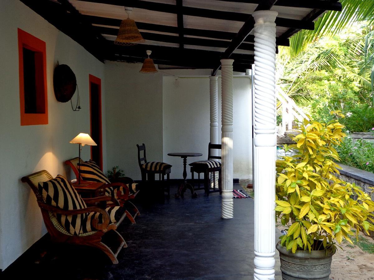 Shehani Beach Bungalow Hotel Tangalle Eksteriør billede