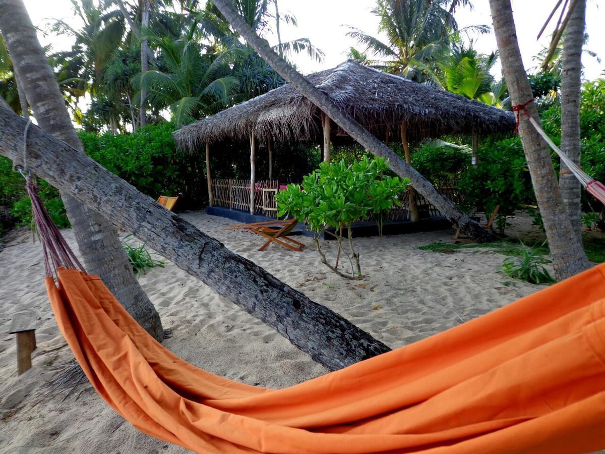 Shehani Beach Bungalow Hotel Tangalle Eksteriør billede