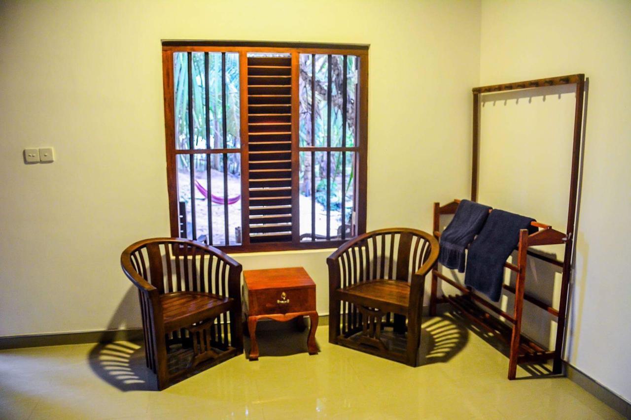 Shehani Beach Bungalow Hotel Tangalle Eksteriør billede