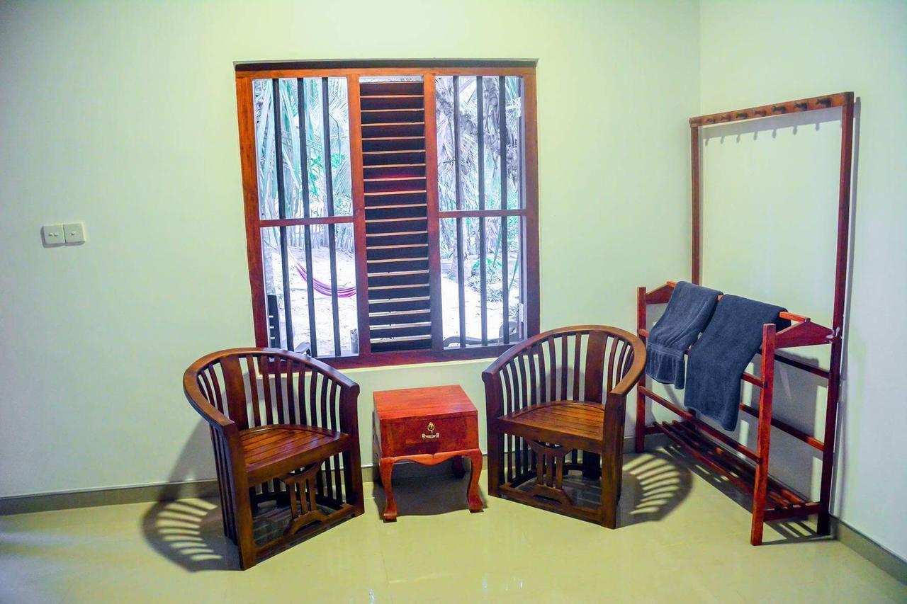 Shehani Beach Bungalow Hotel Tangalle Eksteriør billede