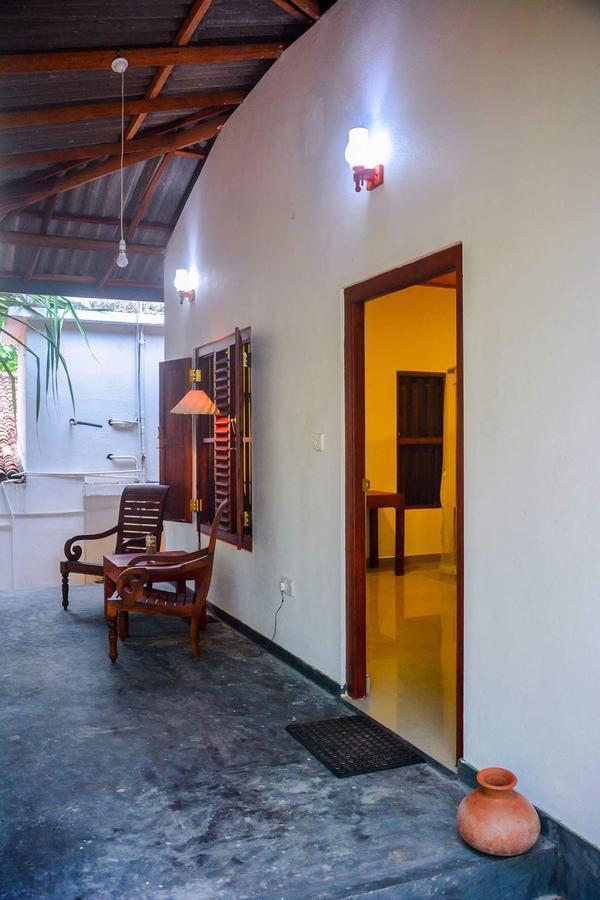 Shehani Beach Bungalow Hotel Tangalle Eksteriør billede