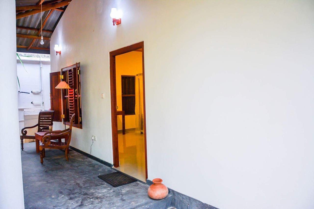 Shehani Beach Bungalow Hotel Tangalle Eksteriør billede