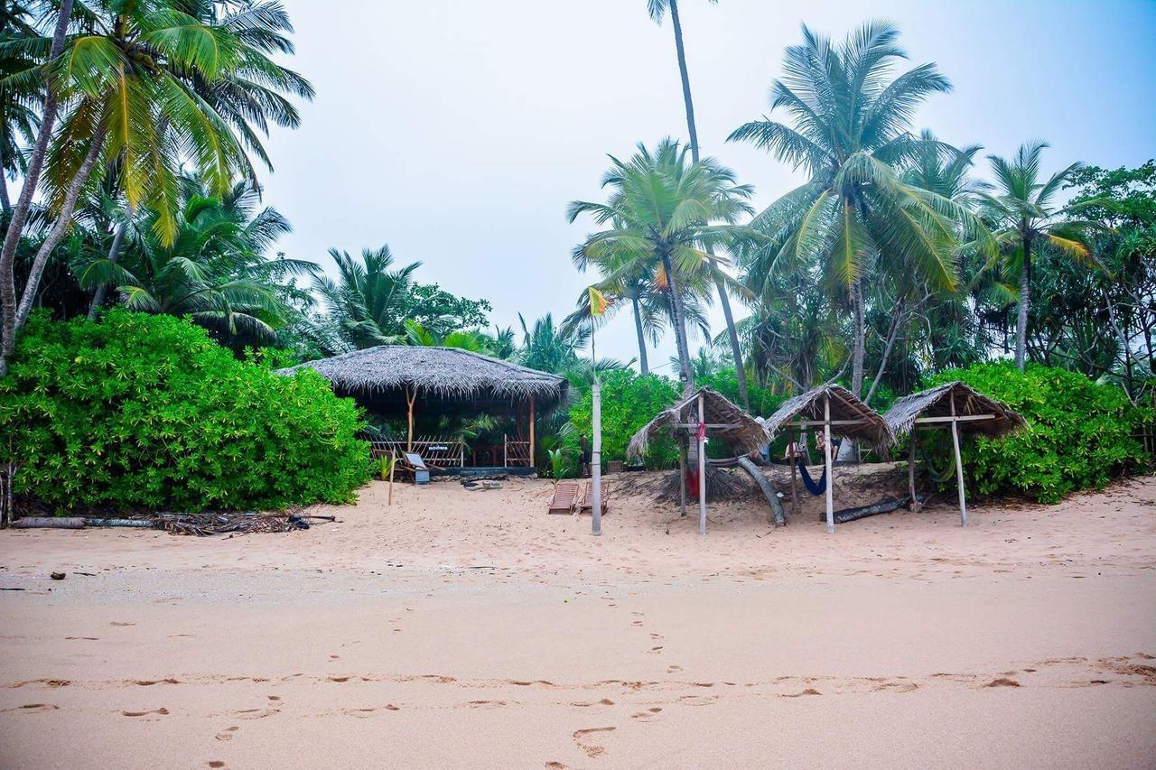 Shehani Beach Bungalow Hotel Tangalle Eksteriør billede